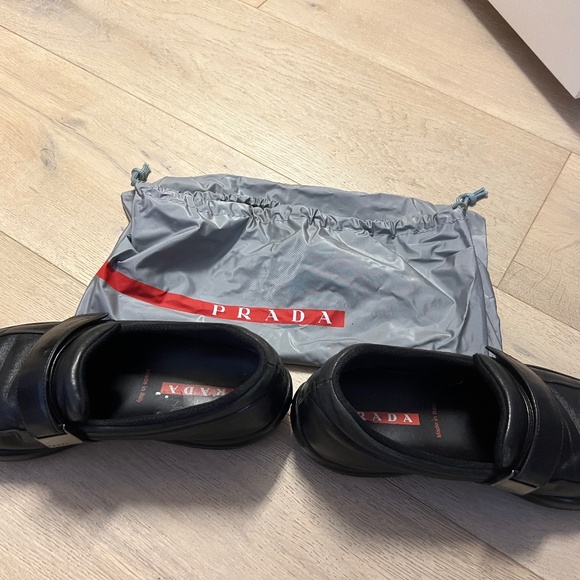 Authentic Prada Loafers - Picture 8 of 12